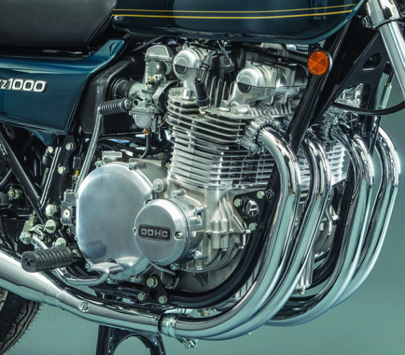 kz1000 engine for sale
